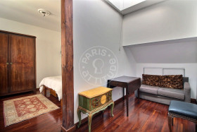 Studio à Paris