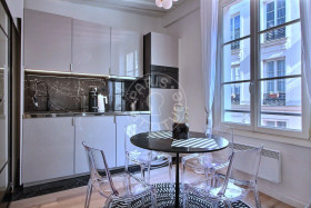 Appartement à Paris
