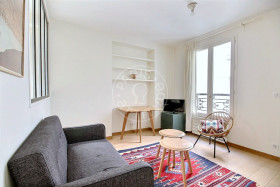 Studio à Paris