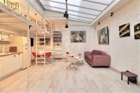 Studio à Paris