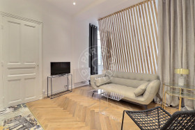 Studio à Paris