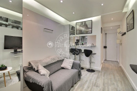 Studio à Paris