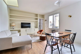 Appartement à Paris