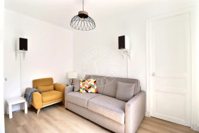Appartement à Paris