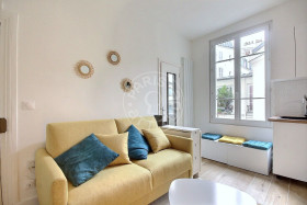 Studio à Paris