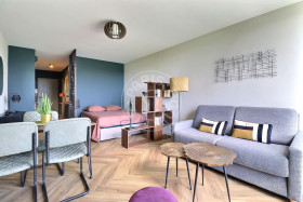 Studio à Paris