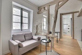 Studio à Paris