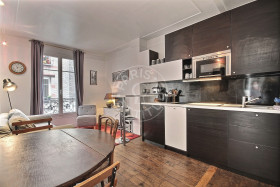 Appartement à Paris