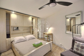 Studio à Paris