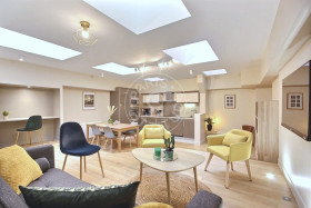 Appartement à Paris