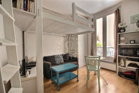 Studio à Paris