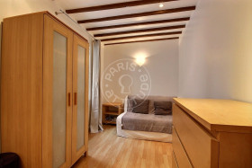 Studio à Paris
