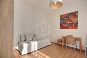 Studio à Paris