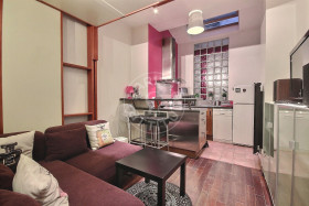Studio à Paris