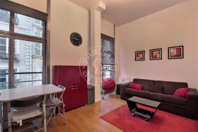 Studio à Paris