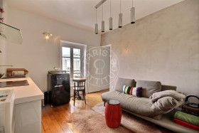 Appartement à Paris