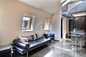 Studio à Paris
