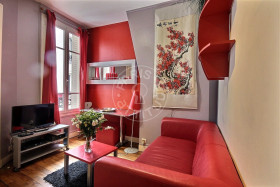 Appartement à Paris