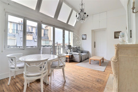 Appartement à Paris