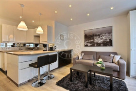 Appartement à Paris