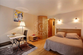 Studio à Paris