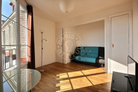 Studio à Paris