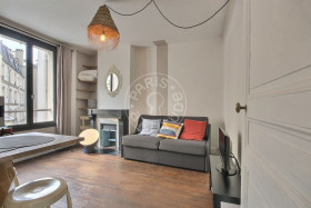 Studio à Paris