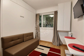 Studio à Paris