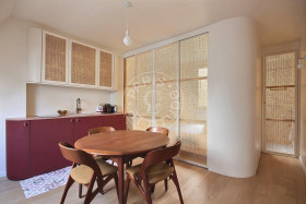 Studio à Paris