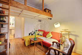 Studio à Paris