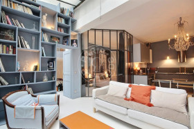 Appartement à Paris