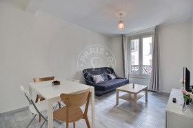 Appartement à Paris