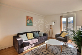 Appartement à Paris