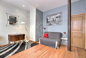 Studio à Paris