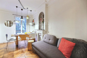Appartement à Paris