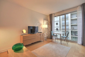 Studio à Paris