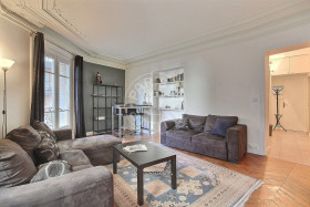 Appartement à Paris