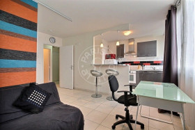 Studio à Paris