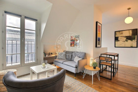 Studio à Paris