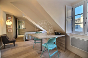 Studio à Paris