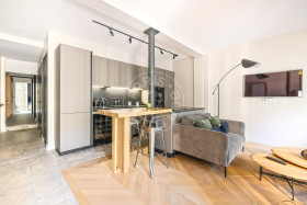 Appartement à Paris