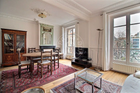 Appartement à Paris