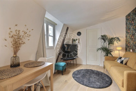 Studio à Paris