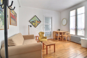 Appartement à Paris