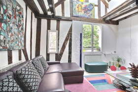 Appartement à Paris