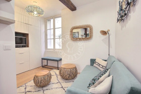 Studio à Paris
