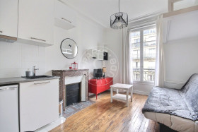 Studio à Paris