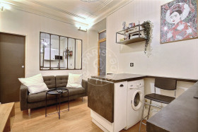 Appartement à Paris