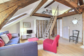 Studio à Paris