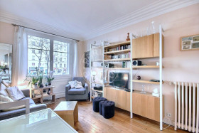 Appartement à Paris